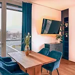 Kaiser Lodge - Rooftop Pool & Underground Car Park By Alpenluxus Appartements