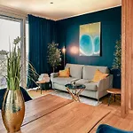 Kaiser Lodge - Rooftop Pool & Underground Car Park By Alpenluxus Appartements