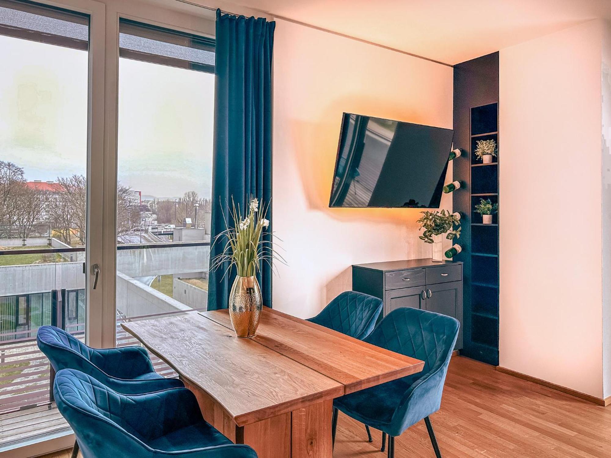 Kaiser - Rooftop Pool & Underground Car Park By Alpenluxus Apartment *