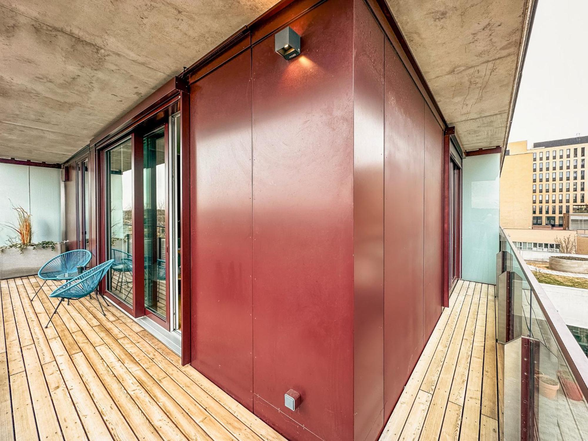 Apartment Kaiser - Rooftop Pool & Underground Car Park By Alpenluxus *