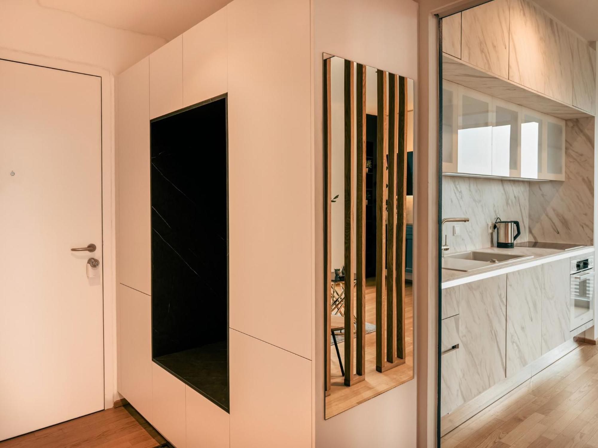 Apartment Kaiser - Rooftop Pool & Underground Car Park By Alpenluxus *