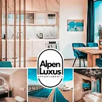 Kaiser Lodge by AlpenLuxus mit Pool&Tiefgaragenstellplatz