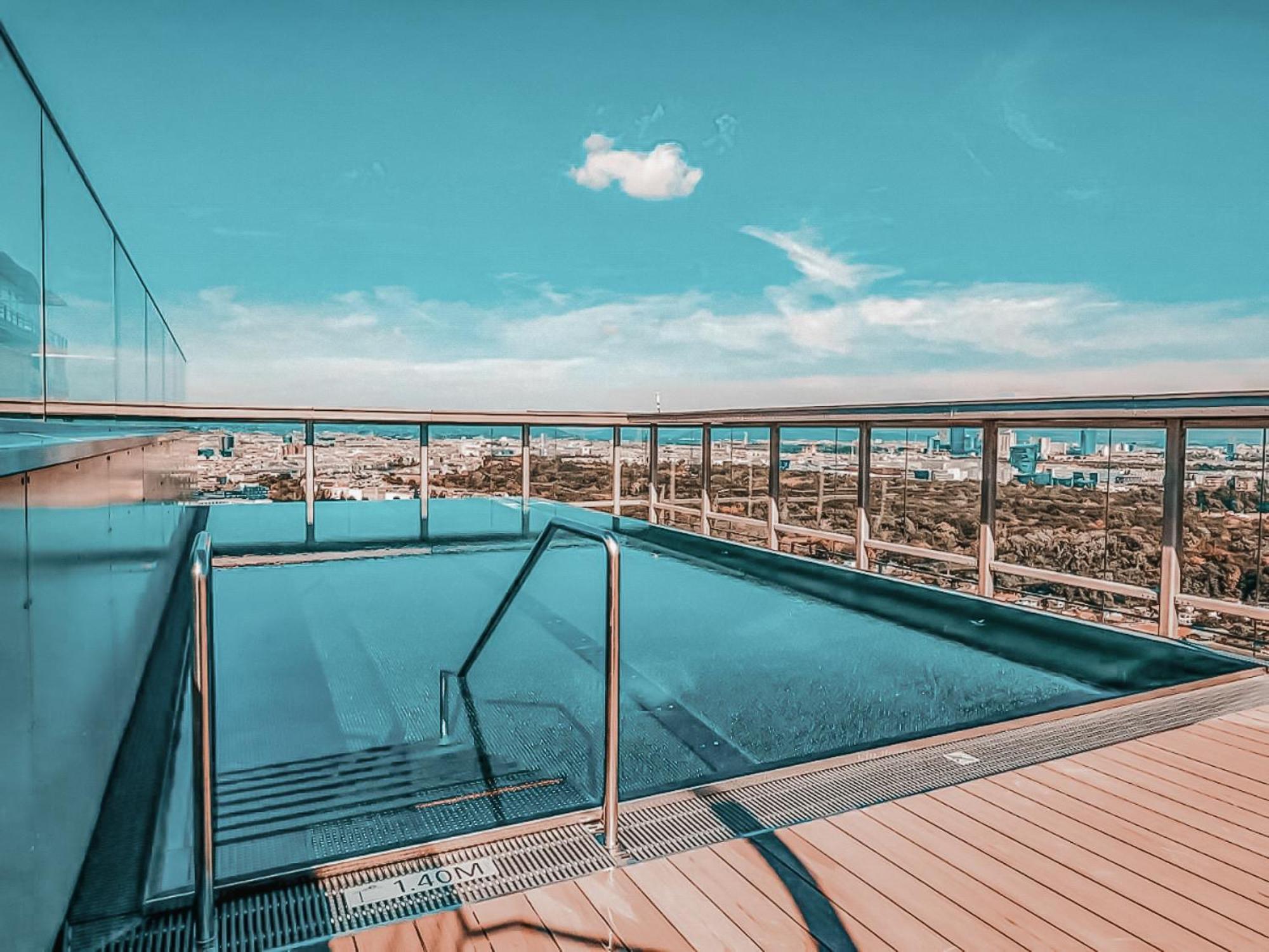 Kaiser By Alpenluxus Mit Pool&tiefgaragenstellplatz Wien