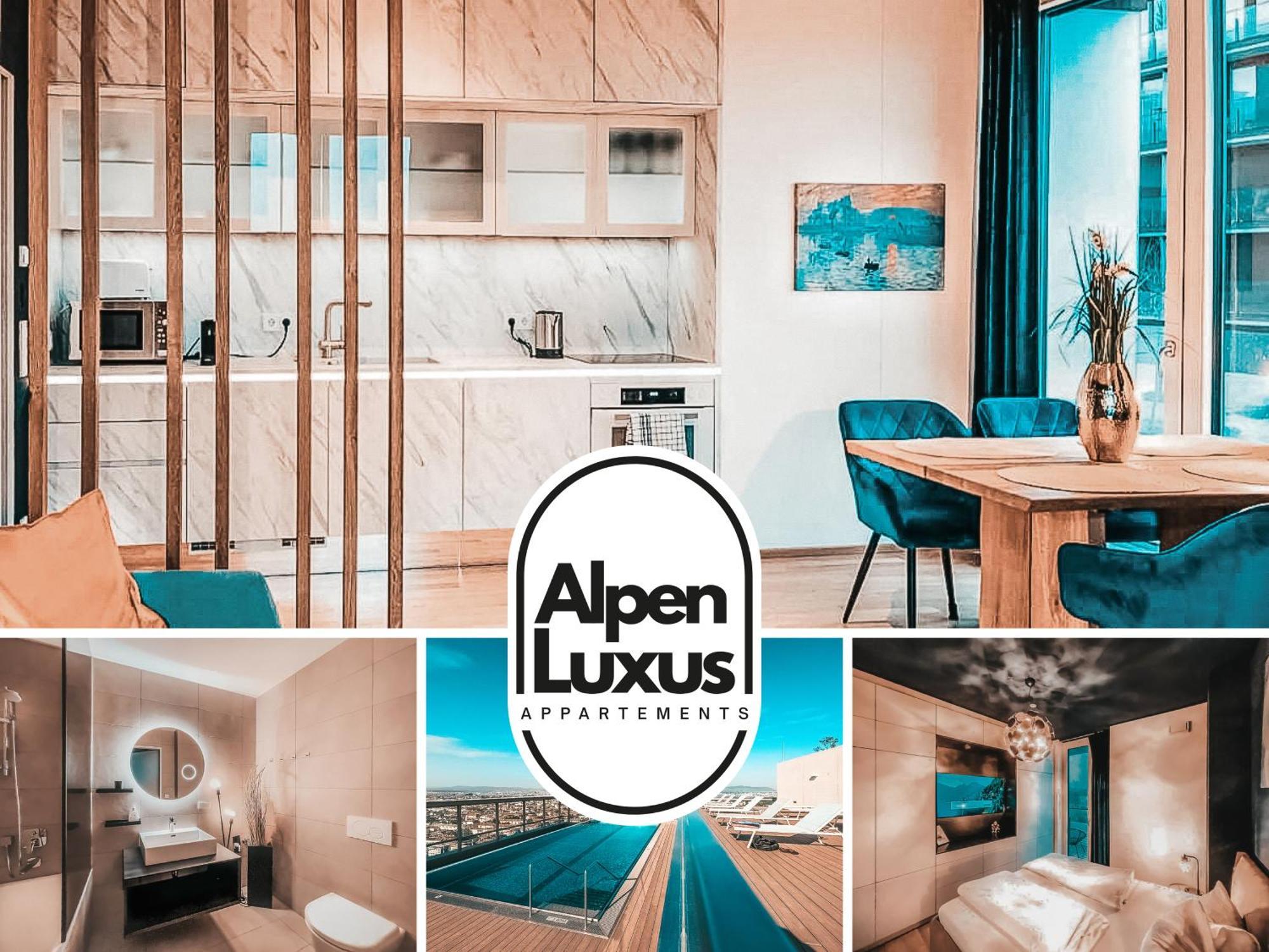 Kaiser By Alpenluxus Mit Pool&tiefgaragenstellplatz Apartment *